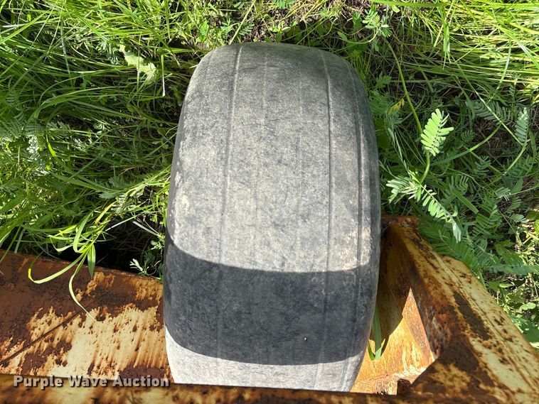 image for item EU0711 Reynolds 5C scraper