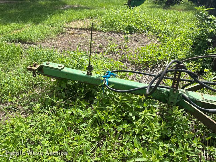 image for item EU0713 John Deere tandem disk