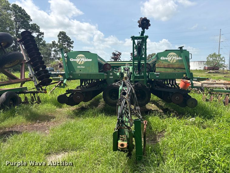 image for item EU0715 Great Plains 3S-4000 grain drill