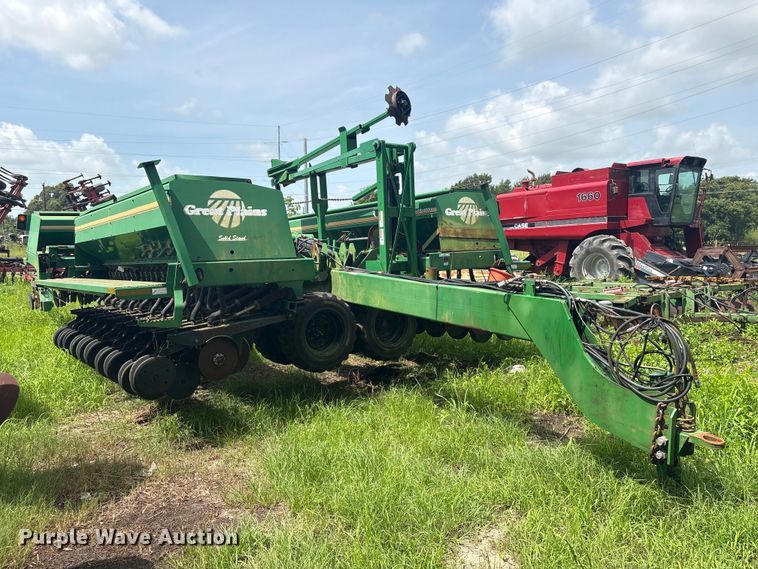image for item EU0715 Great Plains 3S-4000 grain drill