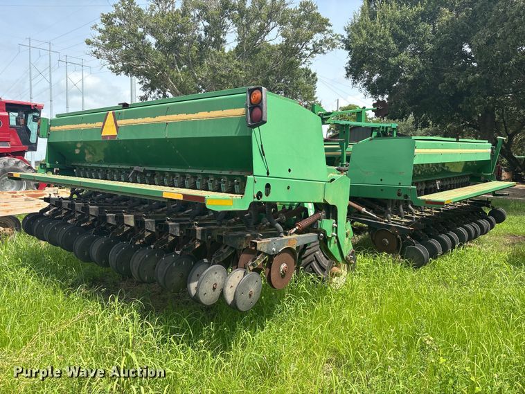 image for item EU0715 Great Plains 3S-4000 grain drill
