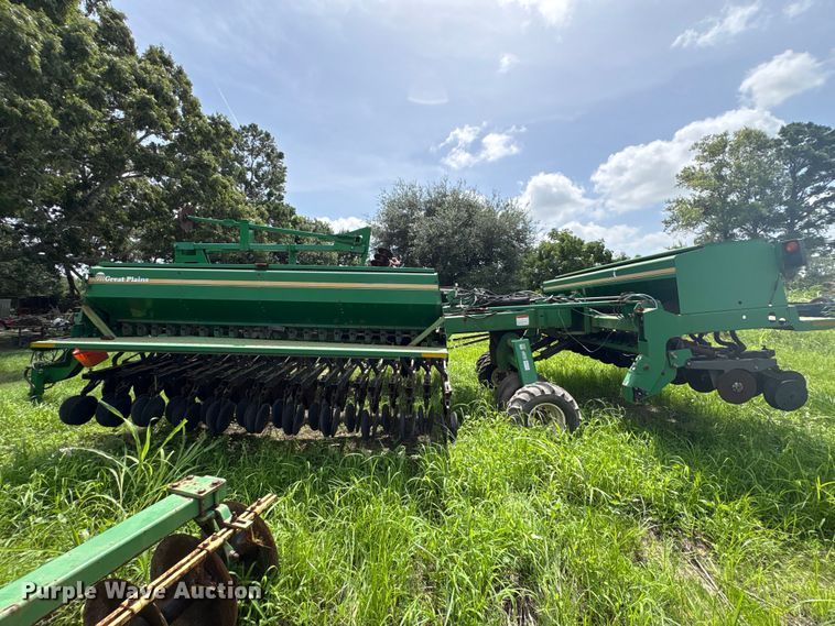 image for item EU0715 Great Plains 3S-4000 grain drill