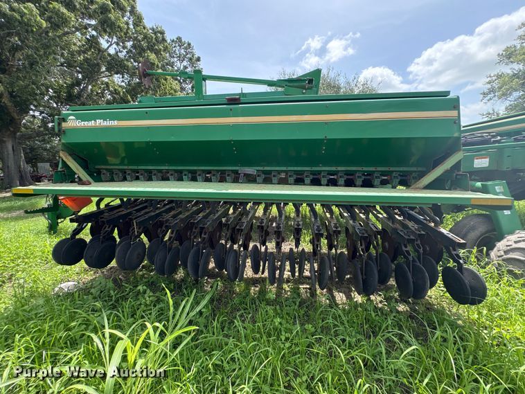 image for item EU0715 Great Plains 3S-4000 grain drill