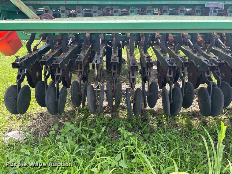 image for item EU0715 Great Plains 3S-4000 grain drill