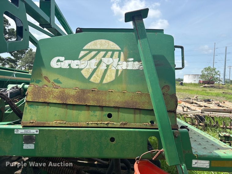image for item EU0715 Great Plains 3S-4000 grain drill