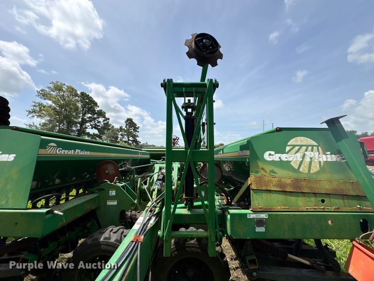 image for item EU0715 Great Plains 3S-4000 grain drill