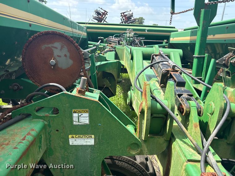 image for item EU0715 Great Plains 3S-4000 grain drill