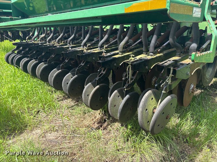 image for item EU0715 Great Plains 3S-4000 grain drill
