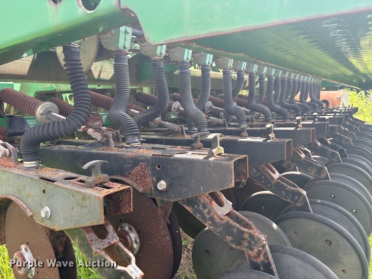image for item EU0715 Great Plains 3S-4000 grain drill