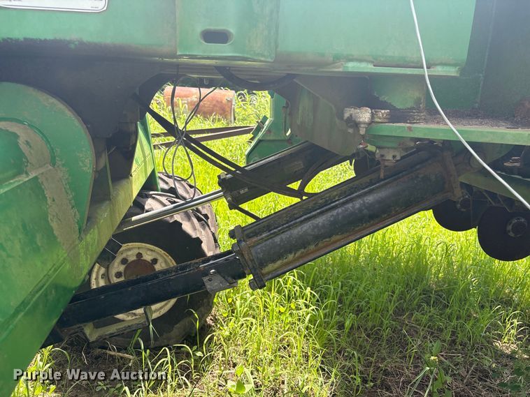 image for item EU0715 Great Plains 3S-4000 grain drill