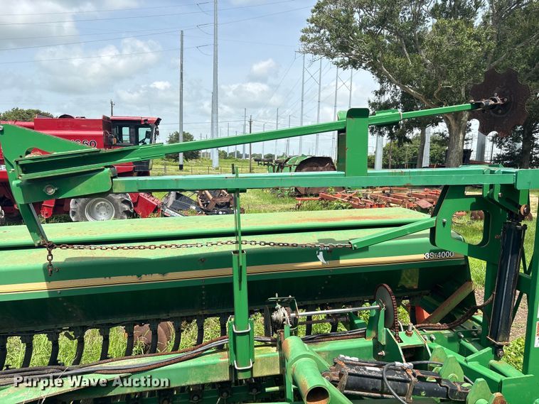image for item EU0715 Great Plains 3S-4000 grain drill