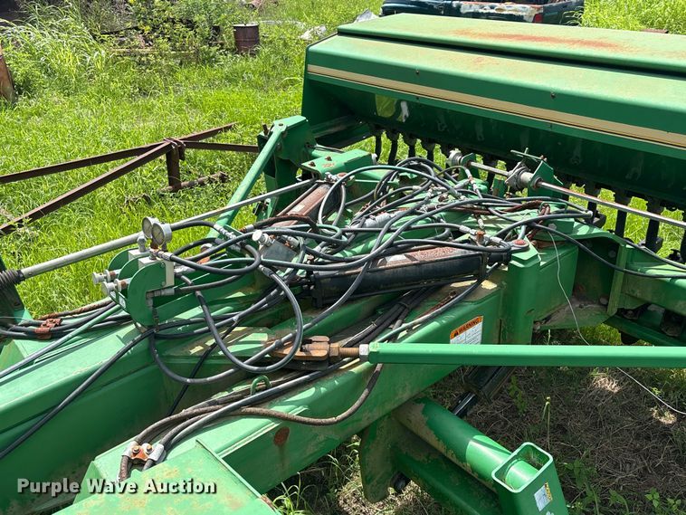 image for item EU0715 Great Plains 3S-4000 grain drill