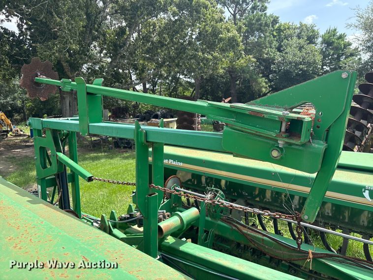 image for item EU0715 Great Plains 3S-4000 grain drill