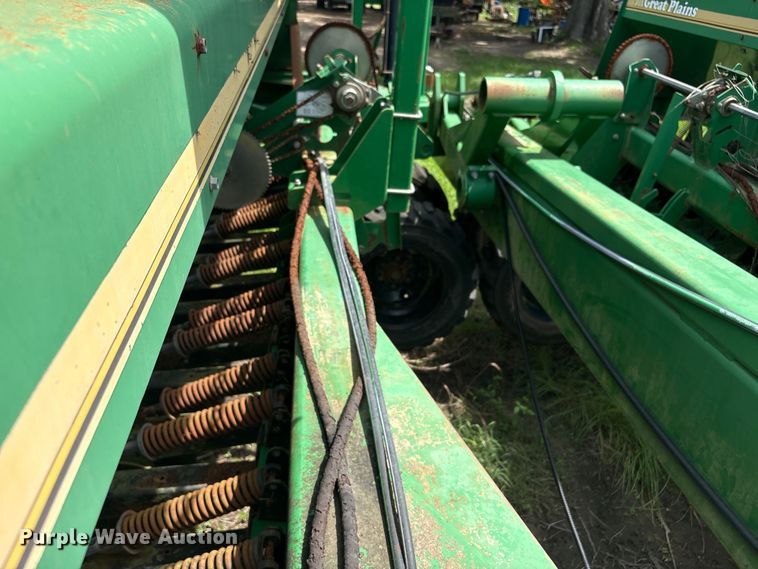 image for item EU0715 Great Plains 3S-4000 grain drill