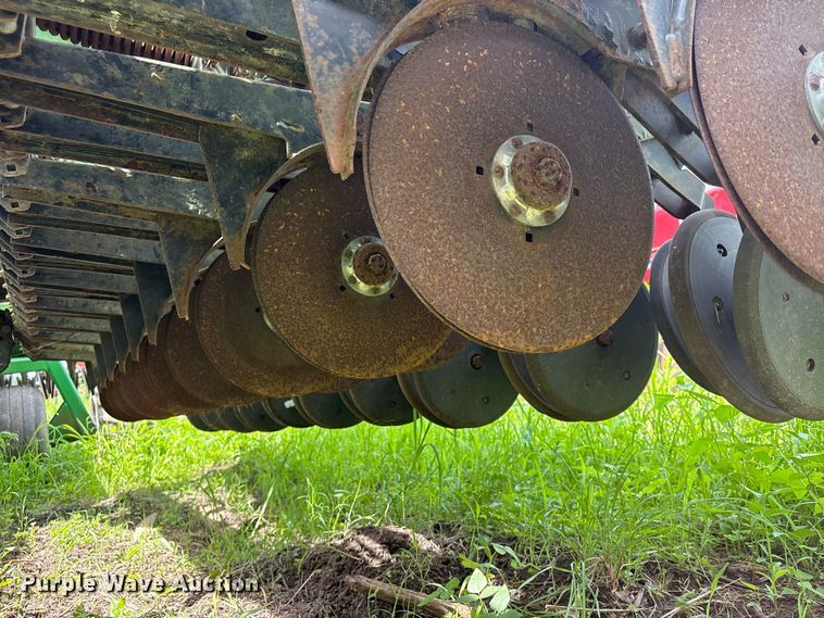 image for item EU0715 Great Plains 3S-4000 grain drill