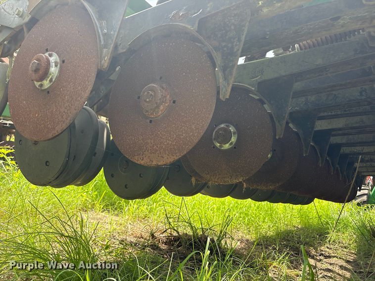 image for item EU0715 Great Plains 3S-4000 grain drill