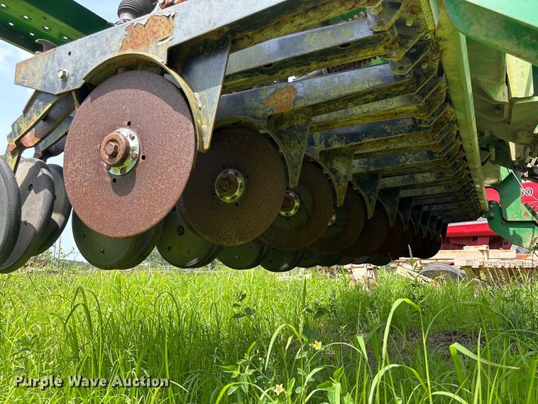image for item EU0715 Great Plains 3S-4000 grain drill