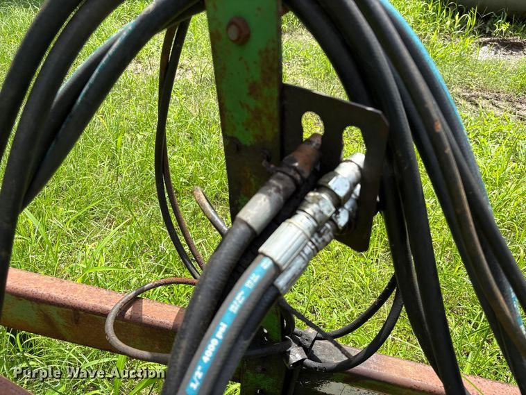 image for item EU0716 John Deere 630 tandem disk