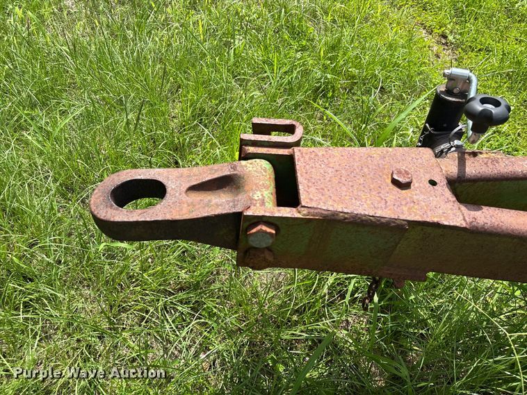 image for item EU0716 John Deere 630 tandem disk