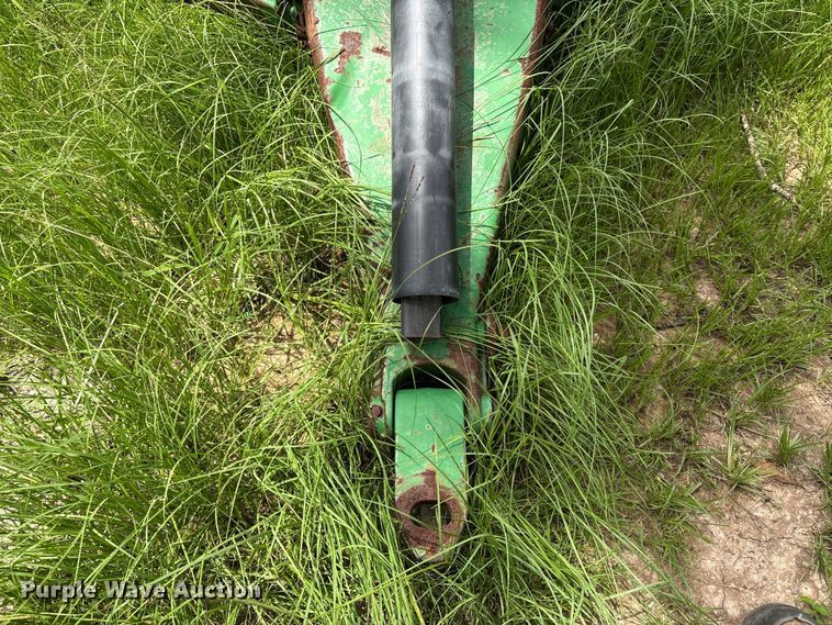 image for item EU0717 John Deere HX20 batwing rotary mower