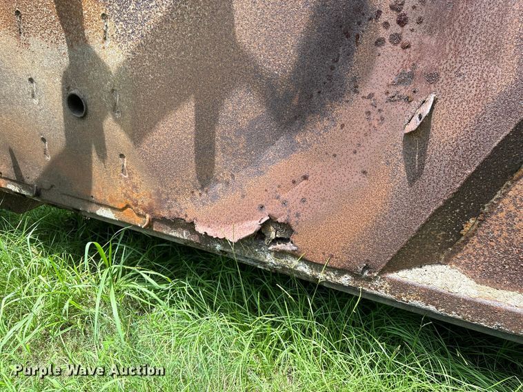 image for item EU0718 John Deere HX20 batwing rotary mower