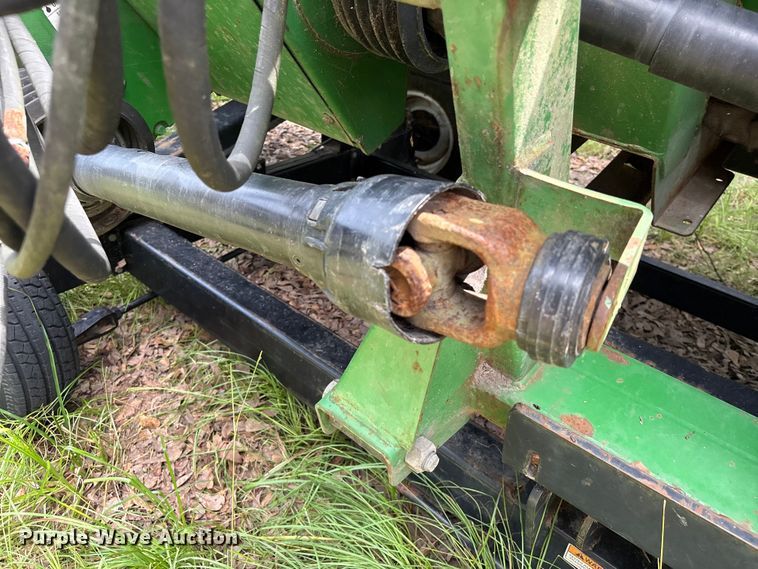 image for item EU0719 John Deere 925D draper head