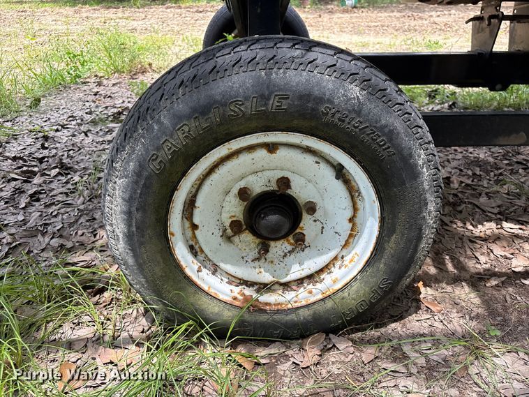 image for item EU0719 John Deere 925D draper head