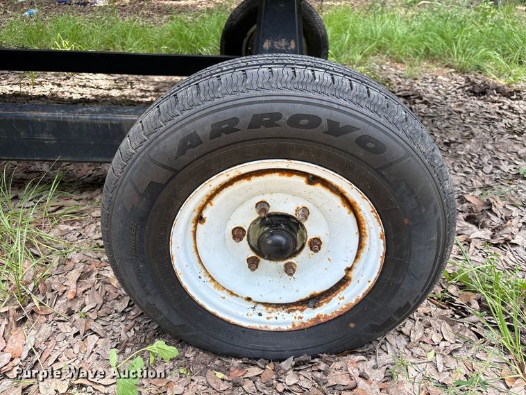 image for item EU0719 John Deere 925D draper head