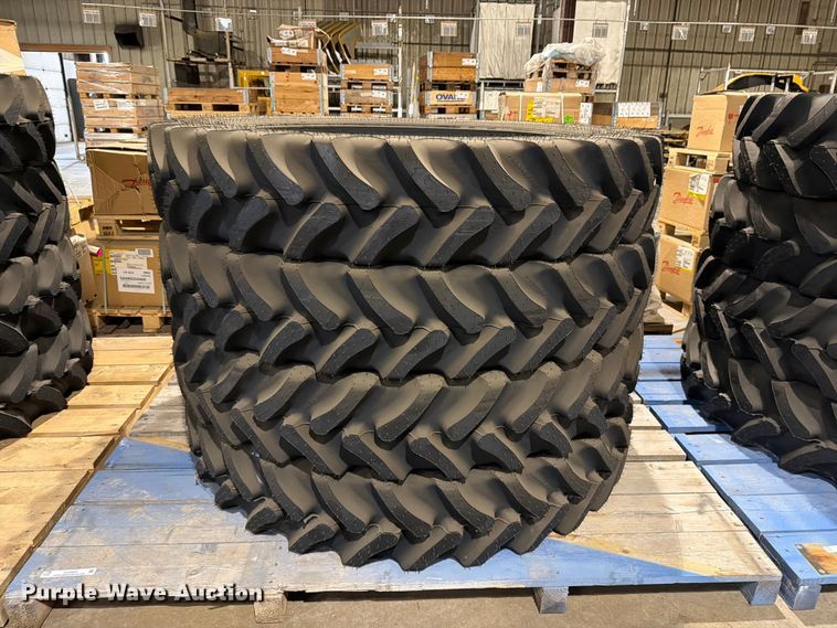 image for item EU5864 (4) Goodyear Ultra sprayer VF320/90R50 tires