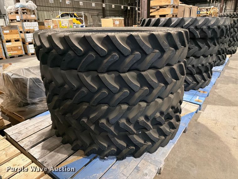 image for item EU5864 (4) Goodyear Ultra sprayer VF320/90R50 tires