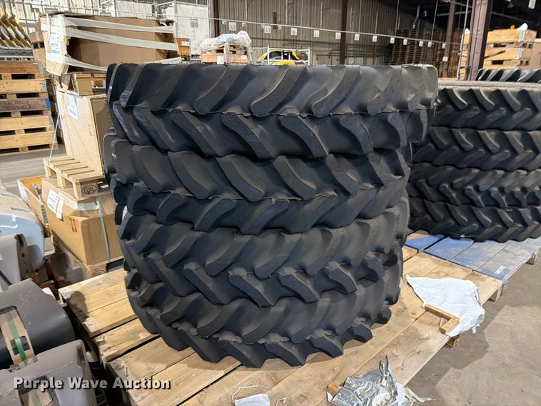 image for item EU5865 (4) Goodyear Ultra sprayer VF380/90R46 tires