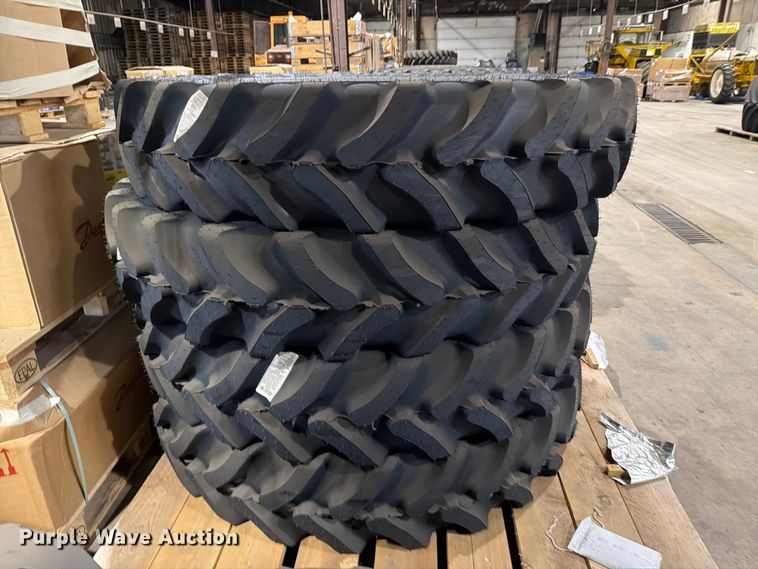 image for item EU5865 (4) Goodyear Ultra sprayer VF380/90R46 tires