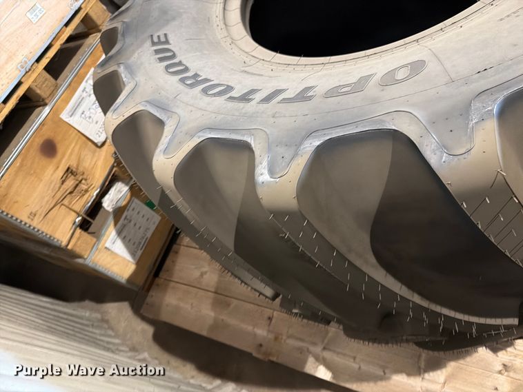image for item EU5872 Goodyear Optitourqe VF105/50R32CF0 tire