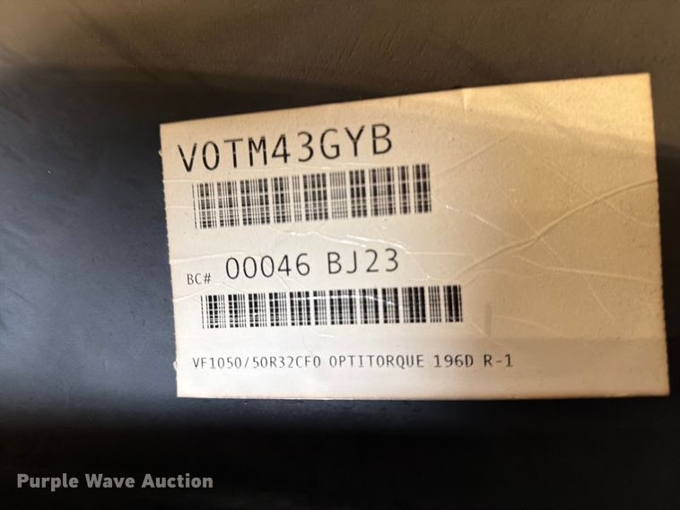 image for item EU5873 Goodyear Optitourqe Vaf1050/50R32CFO tire