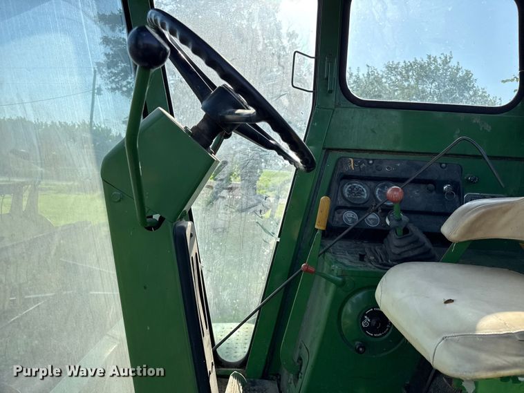 image for item EV6018 1973 John Deere 3300 combine