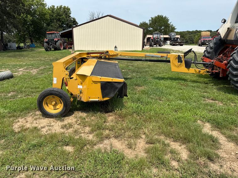 image for item EV6073 2009 Vermeer TM800 disc mower