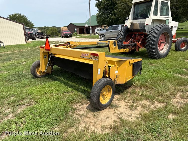 image for item EV6073 2009 Vermeer TM800 disc mower