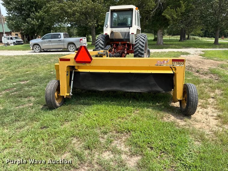 image for item EV6073 2009 Vermeer TM800 disc mower
