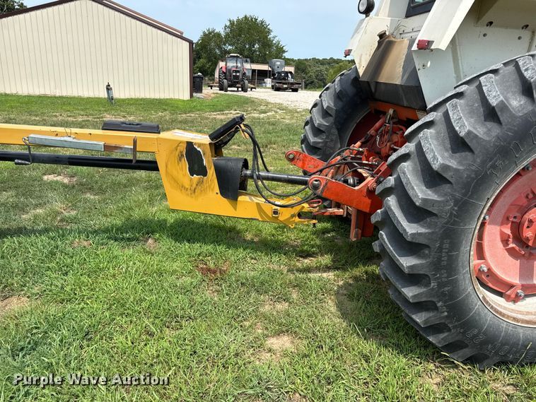 image for item EV6073 2009 Vermeer TM800 disc mower
