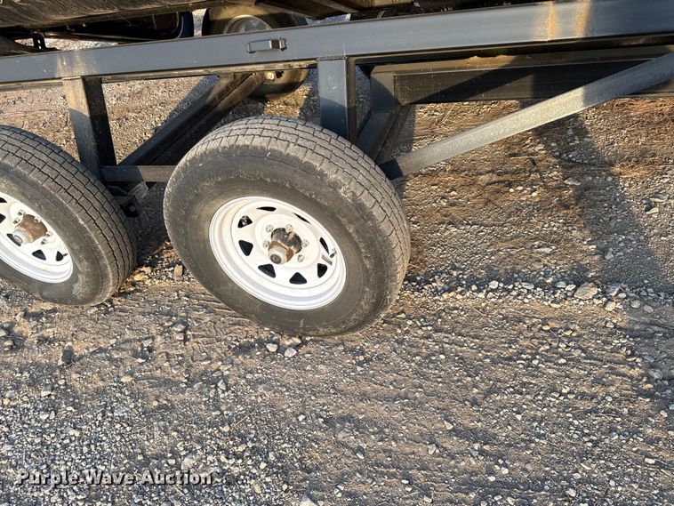 image for item EV6084 2019 MacDon FD135 flex draper head