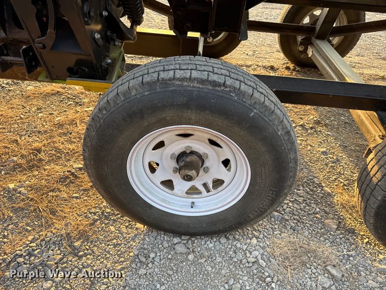 image for item EV6084 2019 MacDon FD135 flex draper head