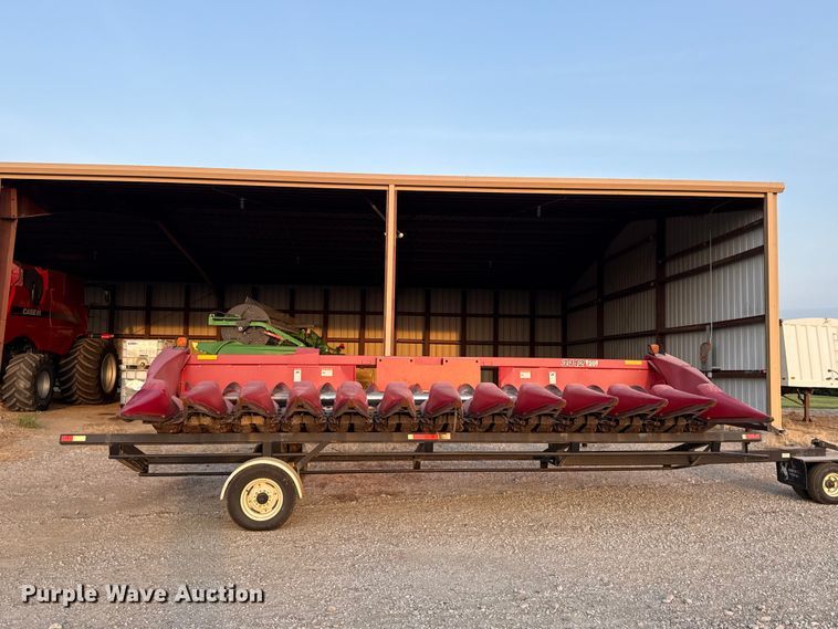 image for item EV6085 2013 Case IH 3412 corn head