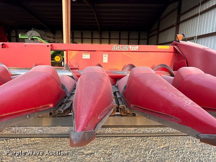 image for item EV6085 2013 Case IH 3412 corn head