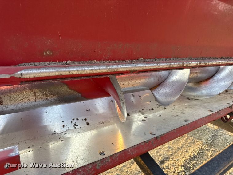image for item EV6085 2013 Case IH 3412 corn head