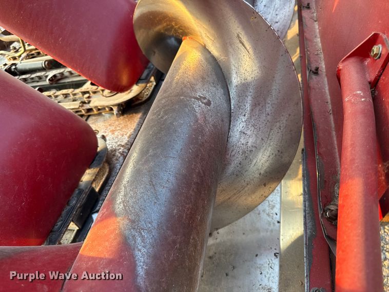 image for item EV6085 2013 Case IH 3412 corn head