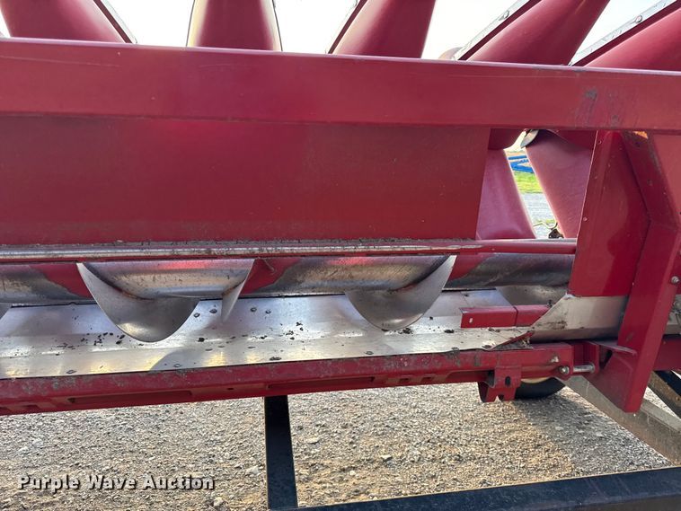 image for item EV6085 2013 Case IH 3412 corn head