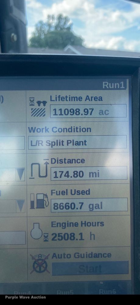 image for item EV6086 2021 Case IH 2140 Early Riser planter