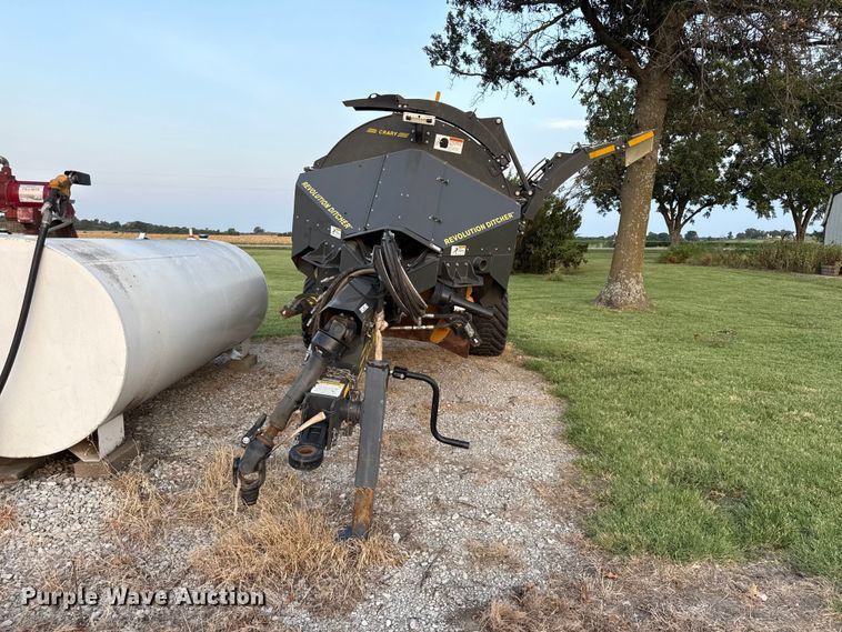 image for item EV6087 Crary Revolution ditcher