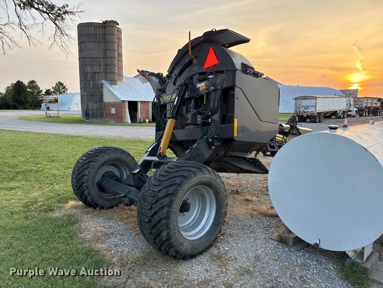 image for item EV6087 Crary Revolution ditcher