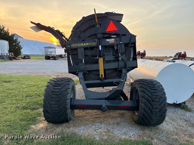 image for item EV6087 Crary Revolution ditcher